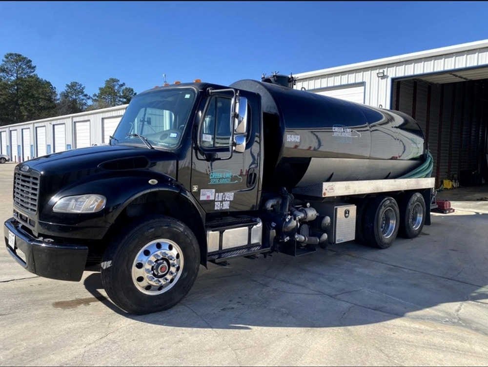 Septic Maintenance