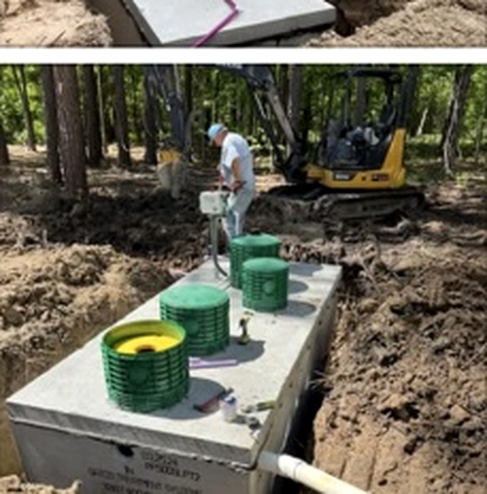 Septic Repairs