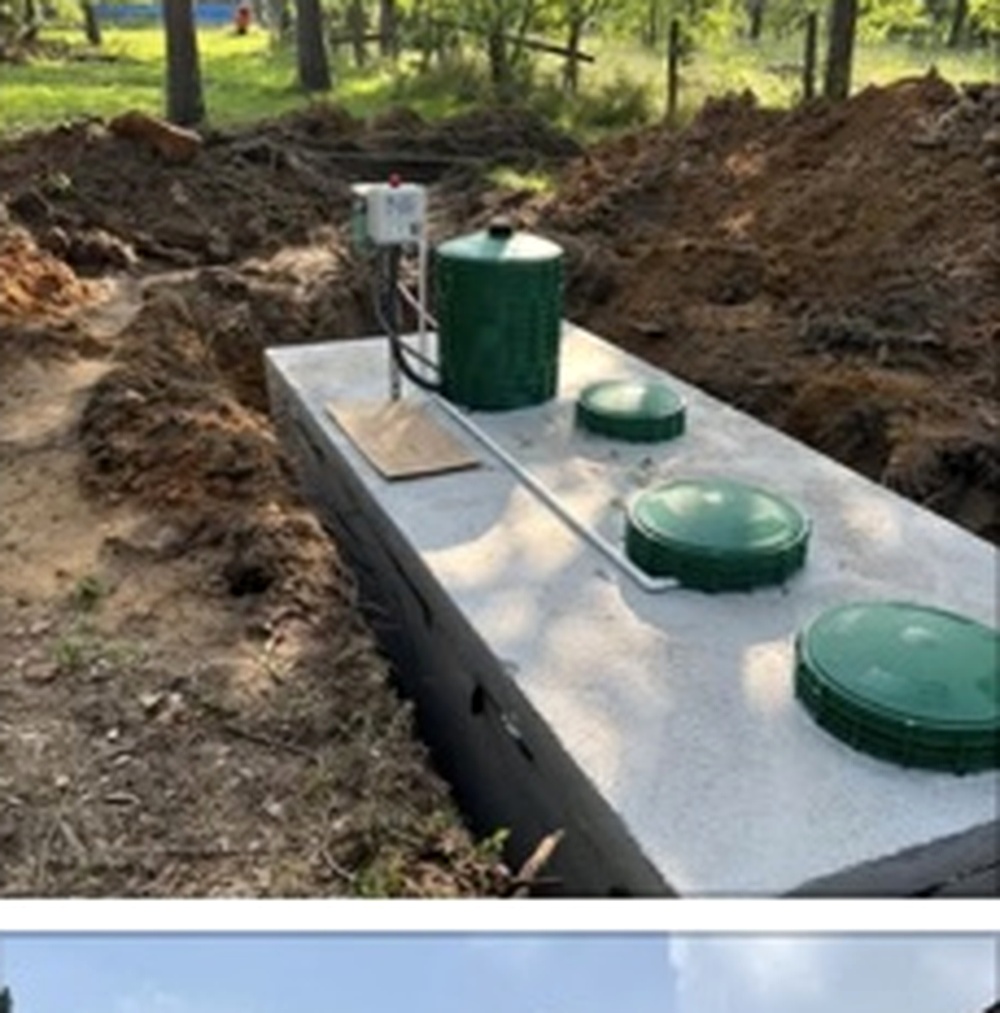 Septic Tank Replacement