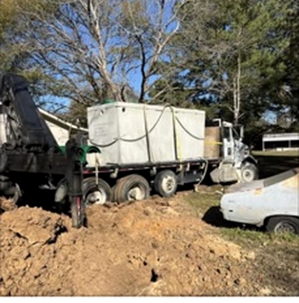 Septic Excavation